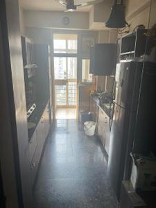 Kitchen Image of 1600 Sq.ft 3 BHK Apartment / Flat for sale in Assotech The Nest, Crossings Republik Ghaziabad for Rs. 11000000