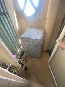 Balcony Image of 999 Sq.ft 2 BHK Apartment / Flat for sale in Hiranandani Meadows, Thane West Thane for Rs. 22000000