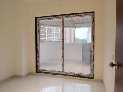 Bedroom Image of 1152 Sq.ft 2 BHK Apartment / Flat for sale in Pushpak Nagar Navi Mumbai for Rs. 6820000
