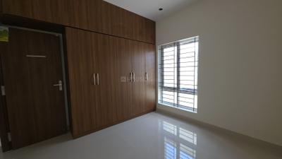 Bedroom Image of 1300 Sq.ft 2 BHK Builder Floor for rent in Singasandra Bengaluru for Rs. 40000
