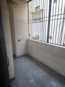 Balcony Image of 1800 Sq.ft 3 BHK Builder Floor for rent in Ashok Nagar New Delhi for Rs. 60000
