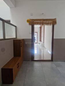 Kitchen Image of 1260 Sq.ft 2 BHK Apartment / Flat for rent in Tilakwadi Belagavi for Rs. 28000