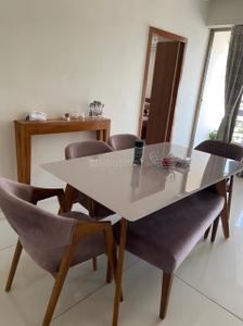 Hall Image of 2250 Sq.ft 3 BHK Apartment / Flat for sale in Dev Solitaire, Prahlad Nagar Ahmedabad for Rs. 15800000