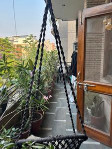 Balcony Image of 2448 Sq.ft 3 BHK Builder Floor for sale in Model Town New Delhi for Rs. 35000000