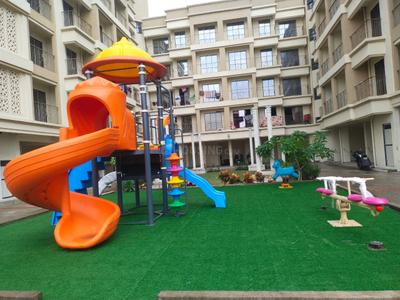 Image of 615 Sq.ft 1 BHK Apartment / Flat for sale in Symphony Bldg No 4 Type D E E1 Wing A B And C, Boisar, Mumbai for Rs. 1773000