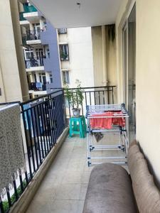 Balcony Image of 2125 Sq.ft 4.5 BHK Apartment / Flat for sale in Pigeon Spring Meadows, Noida Extension Greater Noida for Rs. 19000000