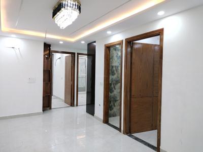 Living Room Image of 1350 Sq.ft 3 BHK Apartment / Flat for sale in Deenpur New Delhi for Rs. 7000000