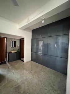 Kitchen Image of 1600 Sq.ft 3 BHK Apartment / Flat for rent in Bakrol Part Anand for Rs. 25000
