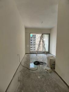Hall Image of 700 Sq.ft 1 BHK Apartment / Flat for rent in Pushpak Larkins 315 Fio A, Thane West Thane for Rs. 36000
