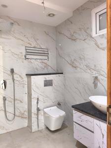 Bedroom Three Image of 3600 Sq.ft 4.5 BHK Builder Floor for sale in Vohra Luxury Builder Floors 6, Sector 46 Gurgaon for Rs. 42000000