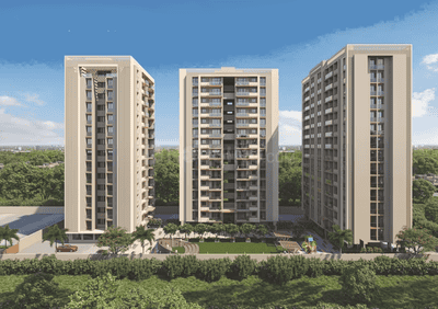 3 BHK Flat