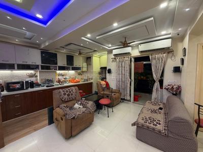 Kitchen Image of 1405 Sq.ft 3 BHK Apartment / Flat for sale in Rajwada Altitude Block 1, Saha Para Kolkata for Rs. 8000000