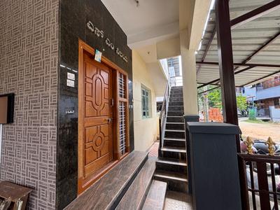 Balcony Image of 1200 Sq.ft 2 BHK Independent House for rent in Gopala Gowda Extension Shivamogga for Rs. 16500