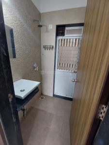 Image of 700 Sq.ft 1 BHK Apartment / Flat for sale in Bhairaav Goldcrest Residency, Ghansoli, Navi Mumbai for Rs. 12000000