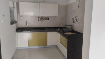 Kitchen Image of 1460 Sq.ft 3 BHK Apartment / Flat for rent in Rawat Madhuli, Narhe Pune for Rs. 33000
