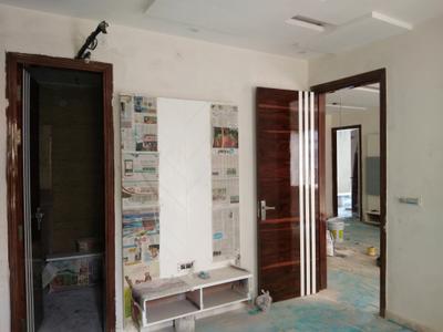 Bedroom Image of 1450 Sq.ft 4 BHK Builder Floor for sale in Sector 24 Rohini New Delhi for Rs. 22500000