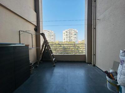 Balcony Image of 1500 Sq.ft 3 BHK Apartment / Flat for sale in Mittal Sun Universe, Narhe Pune for Rs. 15000000