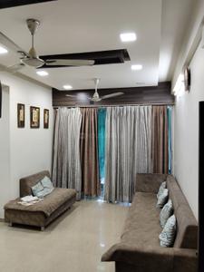 Hall Image of 1600 Sq.ft 3 BHK Apartment / Flat for rent in Rajvi Opal, Naranpura Ahmedabad for Rs. 38000