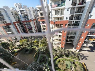 Balcony Image of 1600 Sq.ft 3 BHK Apartment / Flat for sale in NH Aero Homes, Gazipur Zirakpur for Rs. 4500000