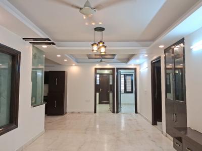 Living Room Image of 2700 Sq.ft 4 BHK Builder Floor for sale in Paschim Vihar New Delhi for Rs. 40000000
