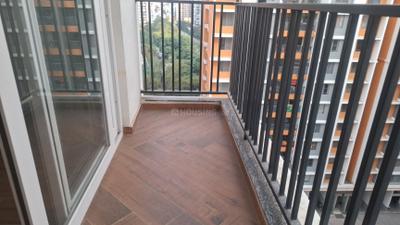 Image of 1405 Sq.ft 3 BHK Apartment / Flat for rent in Tayal K Town Kiwale, Vikas Nagar, Pune for Rs. 30000