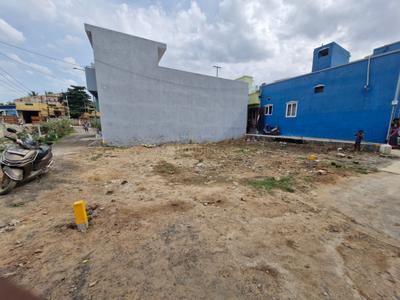 Image of 600 Sq.ft Residential Plot / Land for sale in Mathur, Mathavaram, Chennai for Rs. 3420000