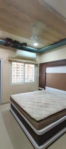 Bedroom Image of 1270 Sq.ft 2 BHK Apartment / Flat for sale in Godrej Garden City, Jagatpur Ahmedabad for Rs. 7800000