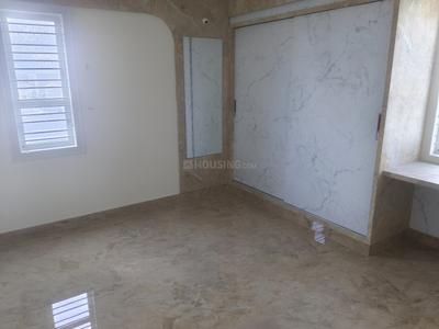 Bedroom Image of 1000 Sq.ft 1 BHK Builder Floor for rent in Annapurneshwari Nagar Bengaluru for Rs. 18000