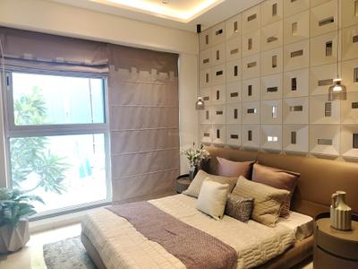 Bedroom Image of 1090 Sq.ft 2 BHK Apartment / Flat for sale in VTP Dolce Vita, Kharadi Annex Pune for Rs. 9000000