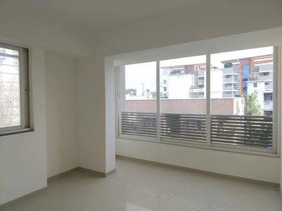 Bedroom Image of 966 Sq.ft 2 BHK Apartment / Flat for sale in Meridian Zuha, Kondhwa Pune for Rs. 9800000