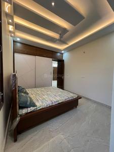 Bedroom Image of 1305 Sq.ft 3 BHK Builder Floor for sale in Kharar Mohali for Rs. 5590000