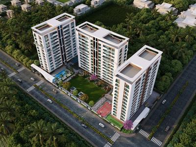 Image of 4000 Sq.ft 4 BHK Apartment / Flat for sale in Vesu, Surat for Rs. 28000000
