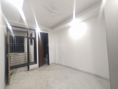 Bedroom Image of 900 Sq.ft 2 BHK Apartment / Flat for rent in Saket New Delhi for Rs. 25000