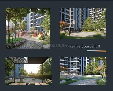 Image of 1237 Sq.ft 2 BHK Apartment / Flat for sale in Shreeji Arianna Homes, Somatane, Pune for Rs. 6200000