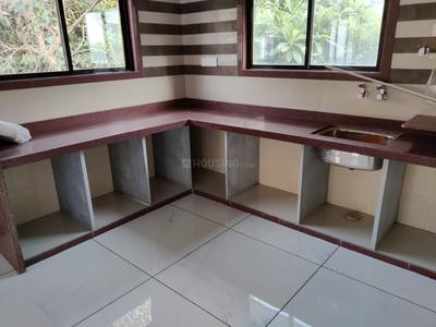 Kitchen Image of 4000 Sq.ft 5 BHK Duplex for sale in L.P.Savani Surat for Rs. 18000000