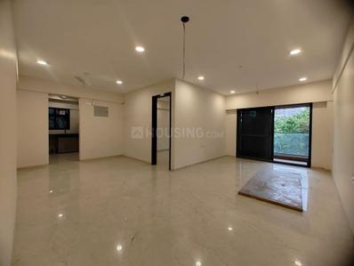Living Room Image of 1170 Sq.ft 3 BHK Apartment / Flat for sale in Thapar Le Parc, Chembur Mumbai for Rs. 54500000