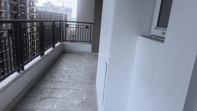 Balcony Image of 1495 Sq.ft 3 BHK Apartment / Flat for sale in Gulshan Ikebana, Sector 143 Noida for Rs. 21000000