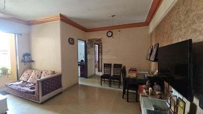 Living Room Image of 1035 Sq.ft 2 BHK Apartment / Flat for sale in Madhav Sankalp, Kalyan West Kalyan for Rs. 8100000