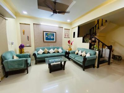 Hall Image of 2450 Sq.ft 3 BHK Independent House for rent in Science City Ahmedabad for Rs. 56000