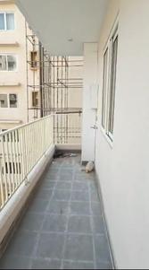 Balcony Image of 1300 Sq.ft 3 BHK Apartment / Flat for rent in Windlass River Valley, Kuwan Wala Dehradun for Rs. 30000