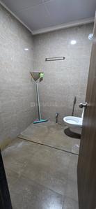 Bathroom Image of 1050 Sq.ft 2 BHK Apartment / Flat for rent in Metropark County, Balewadi Pune for Rs. 33000