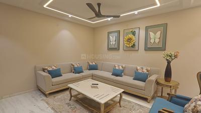 Bedroom Image of 2700 Sq.ft 4 BHK Apartment / Flat for sale in Nirman Nagar Jaipur for Rs. 27000000
