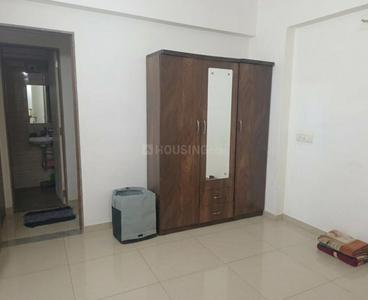 Bedroom Image of 650 Sq.ft 2 BHK Apartment / Flat for rent in Shlok Satva, Ujala Circle Ahmedabad for Rs. 25000