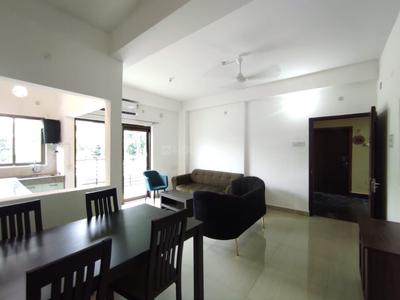 Hall Image of 1304 Sq.ft 2 BHK Builder Floor for rent in Bamunimaidam Guwahati for Rs. 27000