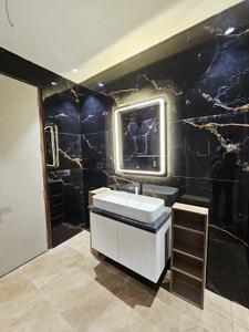 Bathroom Image of 2150 Sq.ft 3 BHK Builder Floor for sale in Satya The Legend, Sector 57 Gurgaon for Rs. 22000000
