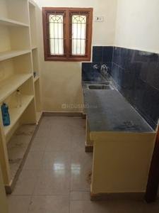 Kitchen Image of 550 Sq.ft 1 BHK Apartment / Flat for sale in Perambur Chennai for Rs. 3500000