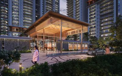 Image of 2560 Sq.ft 3 BHK Apartment / Flat for sale in AU The Sunflower Phase 1, Bamheta Village, Ghaziabad for Rs. 36900000