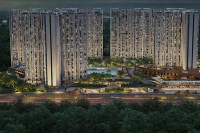 Image of 1684 Sq.ft 3 BHK Apartment / Flat for sale in Northern Lights By Puravankara KVN, Bagalur, Bengaluru for Rs. 18200000