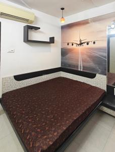 Bedroom Image of 2056 Sq.ft 3 BHK Apartment / Flat for sale in Blu Altezza, Pal Gam Surat for Rs. 13900000