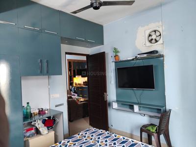 Bedroom Image of 1170 Sq.ft 2.5 BHK Apartment / Flat for sale in CRC Sublimis, Noida Extension Greater Noida for Rs. 14000000